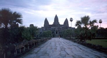 Ankor Wat temples