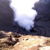 Bromo Crater