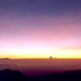 Bromo sunrise