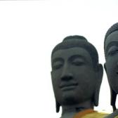Ayutthuya - Statues