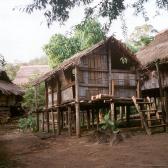 Akha village