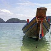 Thai boat