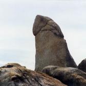 Granfather rock