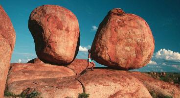 The Devils Marbles