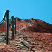 Uluru Climb