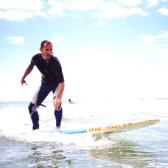 Ed surfing