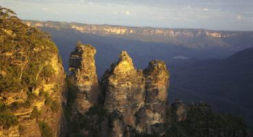 The Blue Mountains