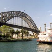 Sydney Harbour Bridge