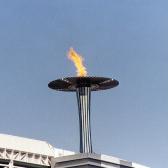 The Olympic Flame