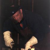 Smelting Gold