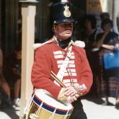 Troop Drummer