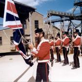 Troops