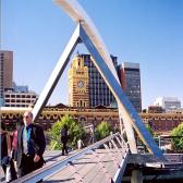 Bridge over the Yarra