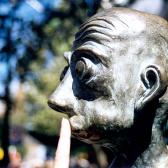 Bronze Statue