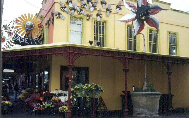 Brunswick Street