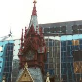 Clock tower