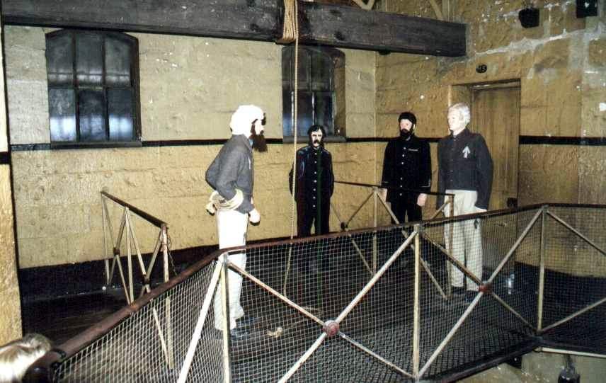 Ned Kelly's Hanging