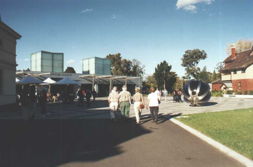 The Entrance