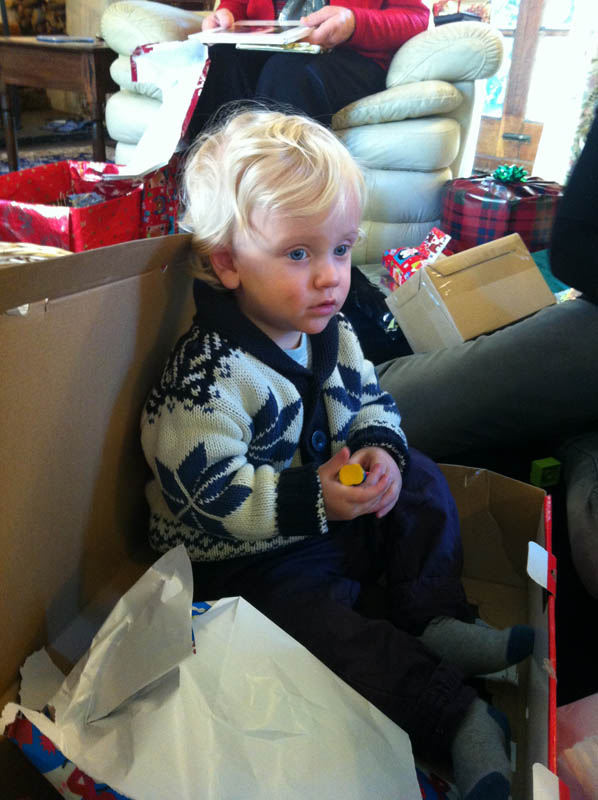2013-12-25 Christmas at Cothill 06