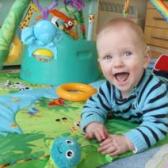 zach crawling