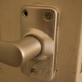 Dodgy door handles