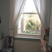 View out the window