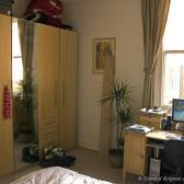The finished room