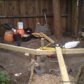 The outer frame