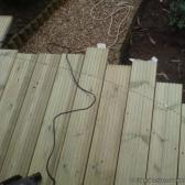 The boards go on