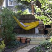 This is what the decking's for