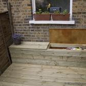 Hinges added