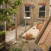 Our new, bigger garden!