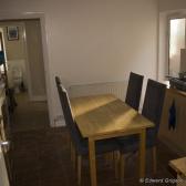 Finished kitchen