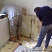 Removing old units
