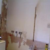 Cabling for extractor fan