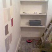 Paint samples