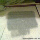 Dust everywhere