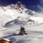 mountain-top