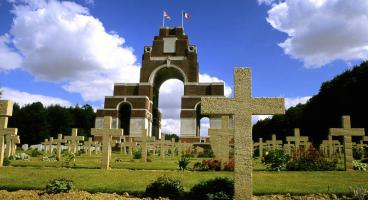 World War 1 Memorials