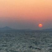naxos-sunset