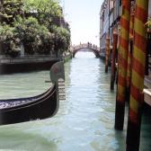 Typical canal