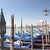 Iconic gondolas