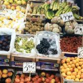 Market stall
