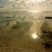 Calm waters