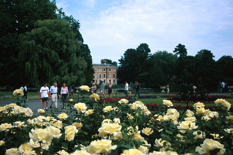 Kew Gardens